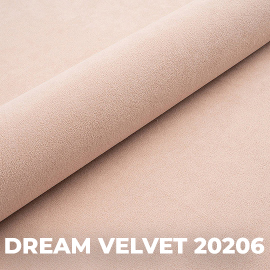 tkanina Dream Velvet 20206
