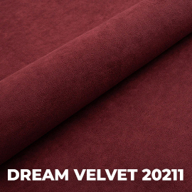 tkanina Dream Velvet 20211