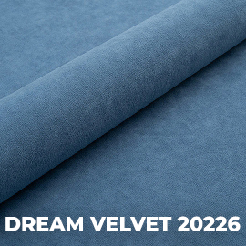 tkanina Dream Velvet 20226