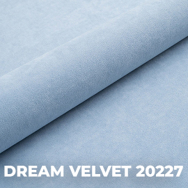 tkanina Dream Velvet 20227