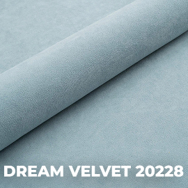 tkanina Dream Velvet 20228