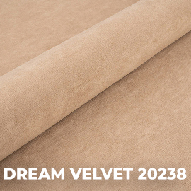 tkanina Dream Velvet 20238