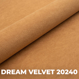 tkanina Dream Velvet 20240