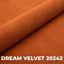 tkanina Dream Velvet 20242