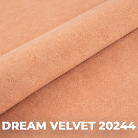 tkanina Dream Velvet 20244