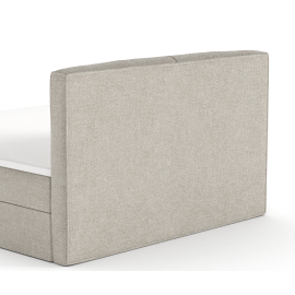 Kopfteilart:  gepolstert