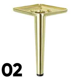 tkanina Gold stift 02