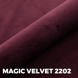 tkanina Magic Velvet 2202