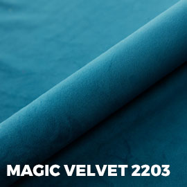 tkanina Magic Velvet 2203