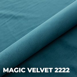 tkanina Magic Velvet 2222