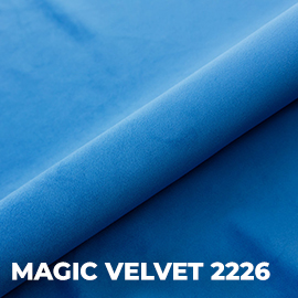 tkanina Magic Velvet 2226