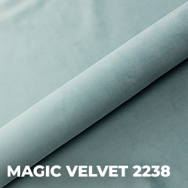 tkanina Magic Velvet 2238
