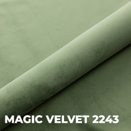 tkanina Magic Velvet 2243