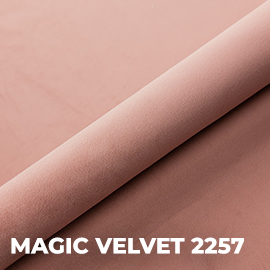 tkanina Magic Velvet 2257