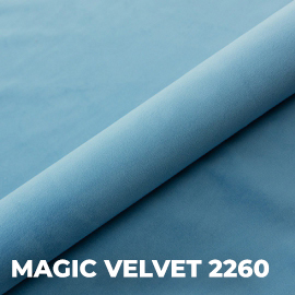tkanina Magic Velvet 2260