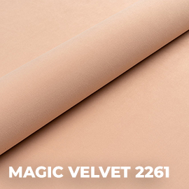 tkanina Magic Velvet 2261