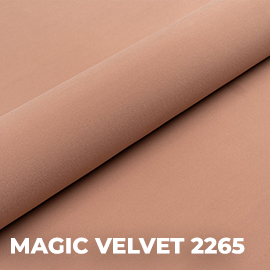 tkanina Magic Velvet 2265