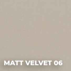 tkanina Matt Velvet 06