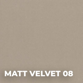 tkanina Matt Velvet 08