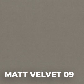 tkanina Matt Velvet 09