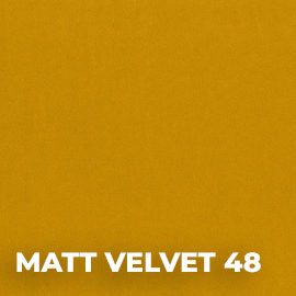 tkanina Matt Velvet 48