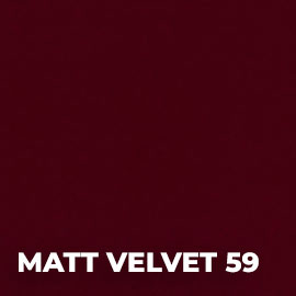 tkanina Matt Velvet 59