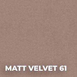 tkanina Matt Velvet 61