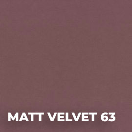 tkanina Matt Velvet 63