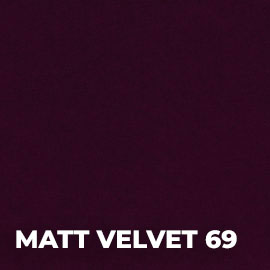 tkanina Matt Velvet 69