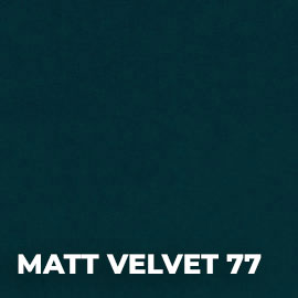 tkanina Matt Velvet 77