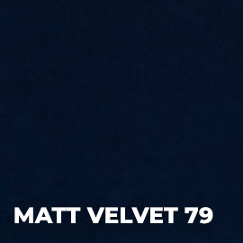 tkanina Matt Velvet 79