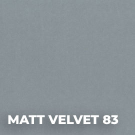 tkanina Matt Velvet 83