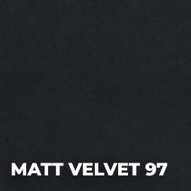 tkanina Matt Velvet 97