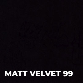 tkanina Matt Velvet 99