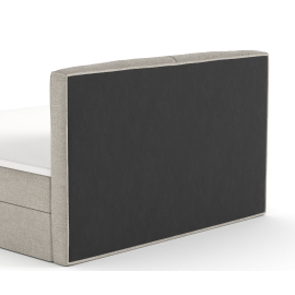 Kopfteilart:  nicht gepolstert