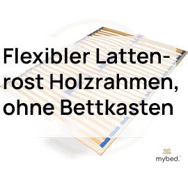 tkanina ohne bettkasten