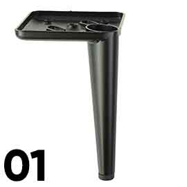 tkanina Schwarzer stift 01