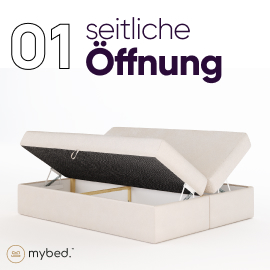 tkanina seitliche offnung