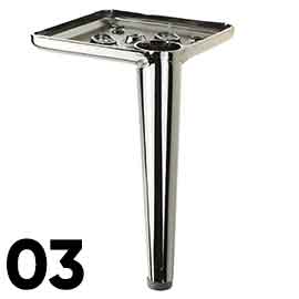 tkanina Silberner stift 03