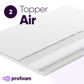 topper Classic Air