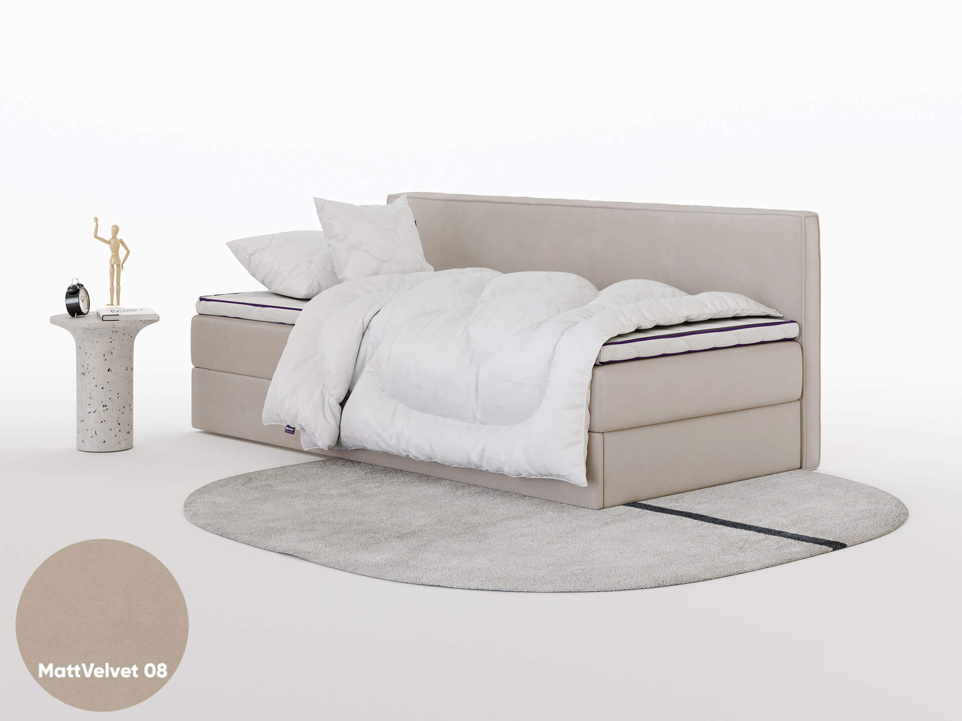 Matt Velvet 08