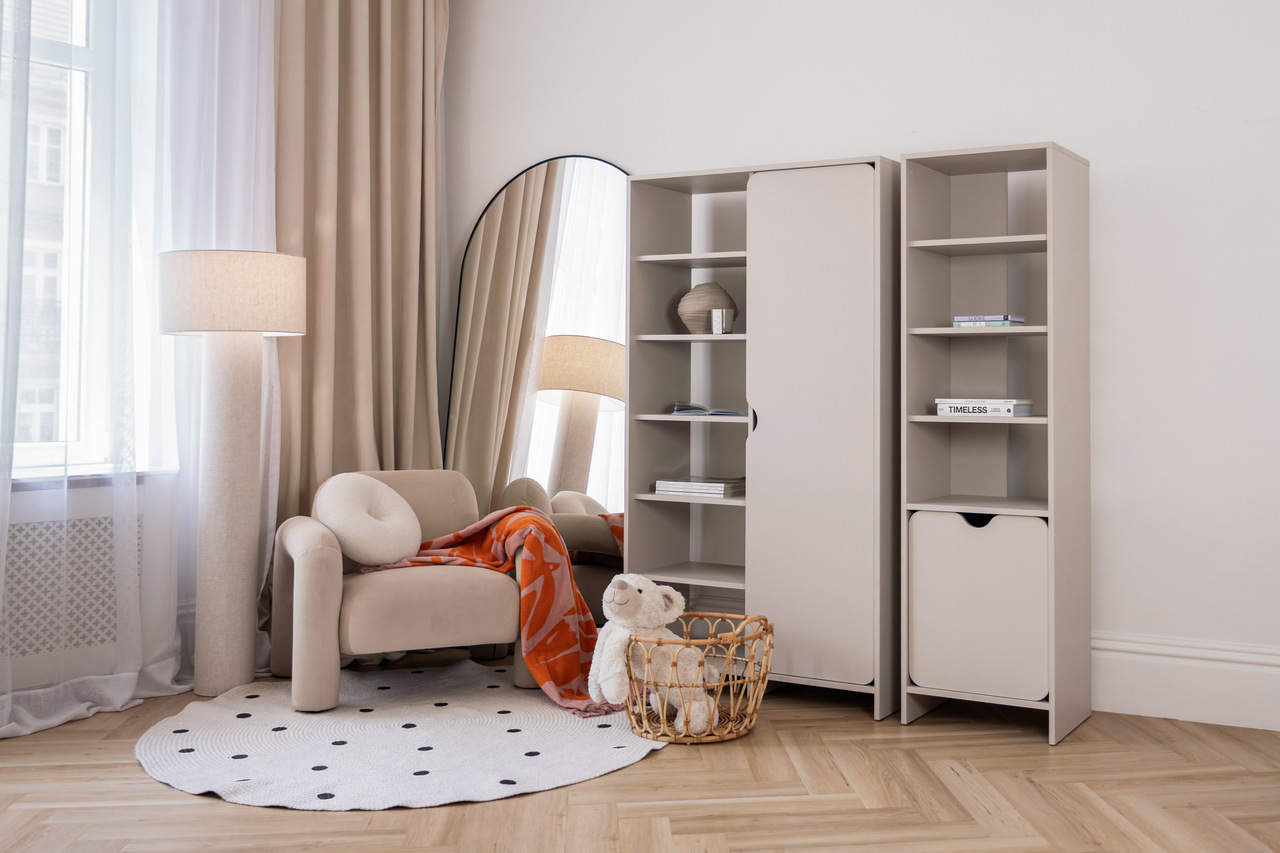 Superneuheit! Niko Kinderzimmermöbel von MyBed