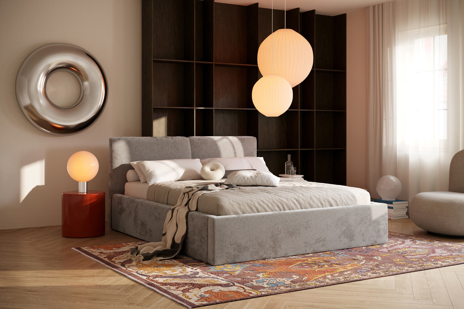 Etwas für Architekten und Innenarchitekten! MyBed 3D-Modelle