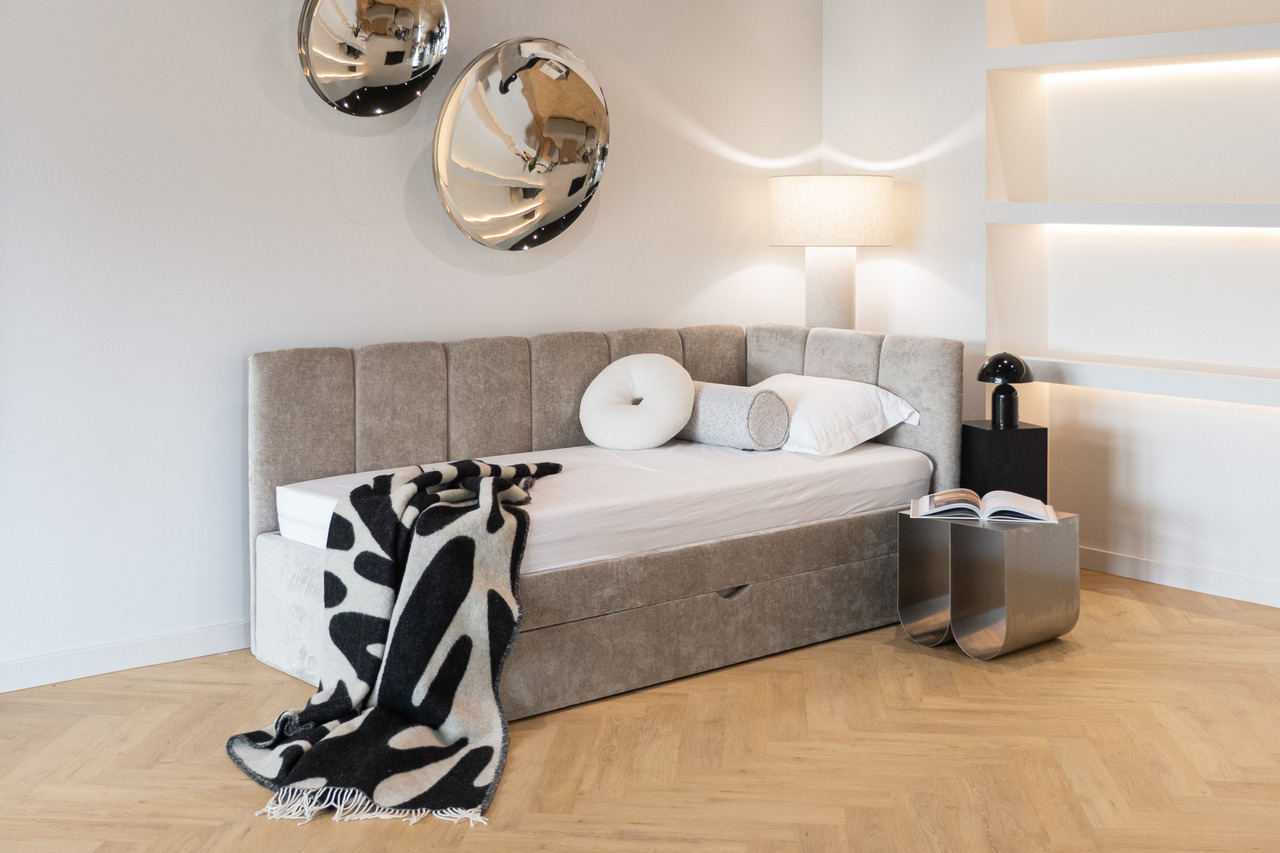 Einzelbett mit Schubladen – perfekt nicht nur Kinder!