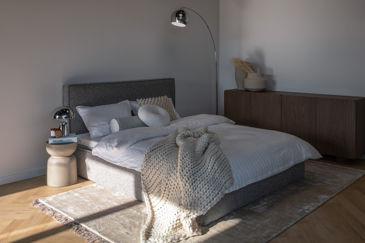 Ein Schlafzimmer mit oder ohne Kleiderschrank? Welche Lösung ist die beste?