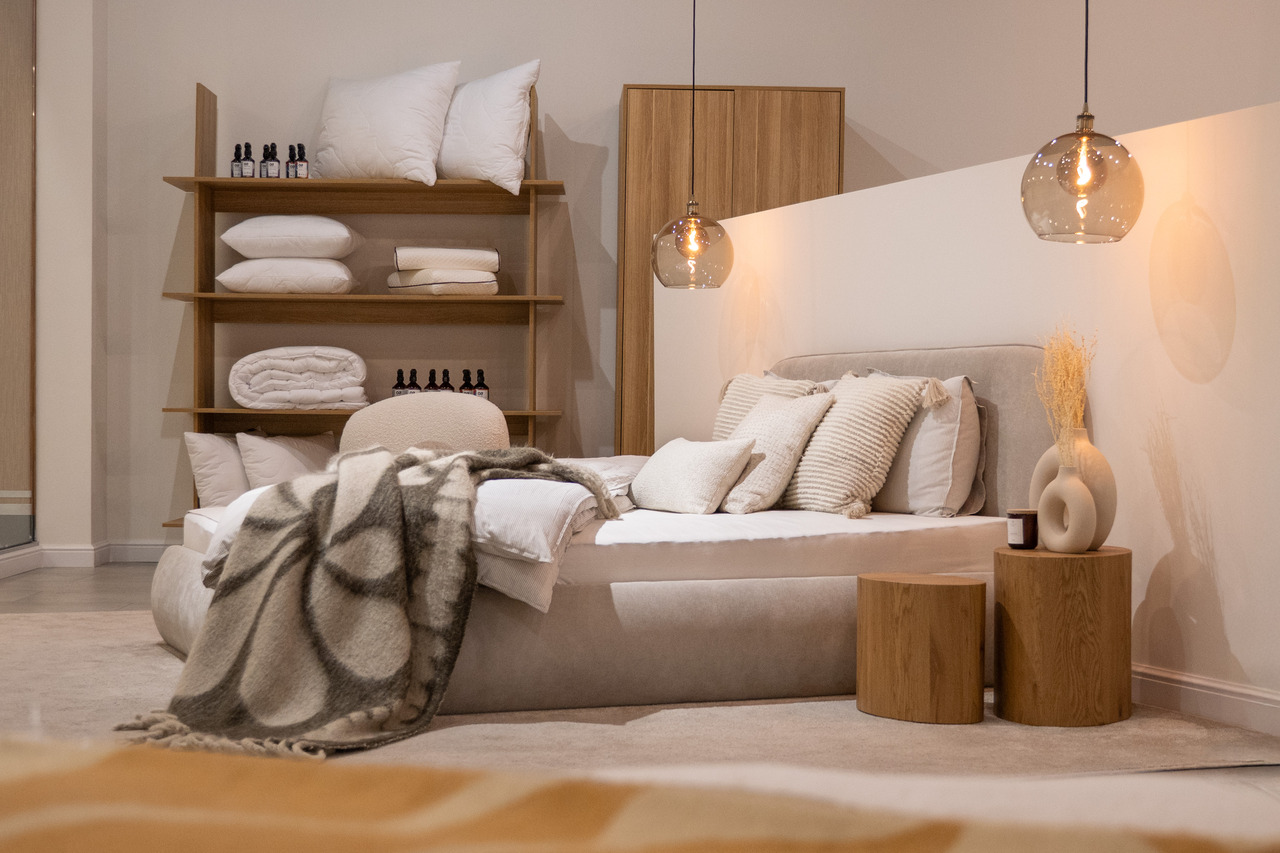 Schlafzimmer-Design-Idee: Ein Stil oder vielleicht eine Kombination aus mehreren?