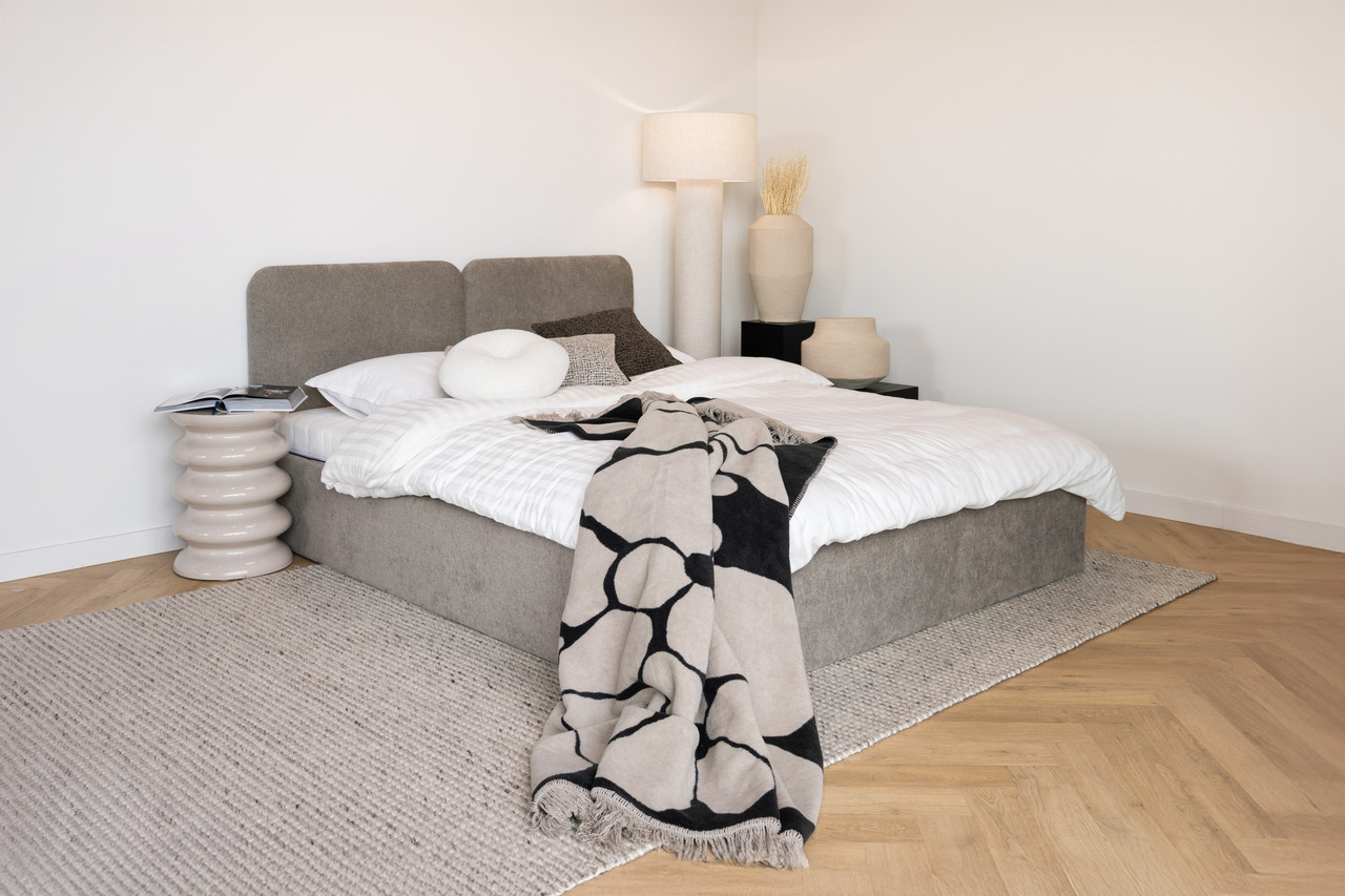 Eine dicke Decke für den Winter, eine leichte Decke für wärmere Tage oder vielleicht eine universelle?