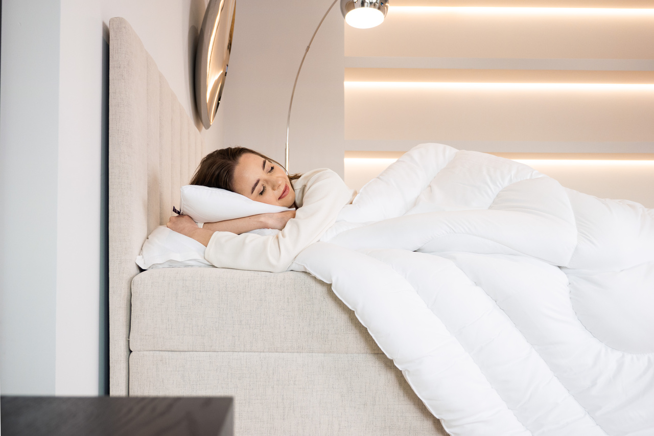 Gewichtsdecken – was ist das, wie funktionieren sie und wann werden sie empfohlen? Wir erklären es!